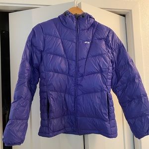 Koppen Puffer jacket